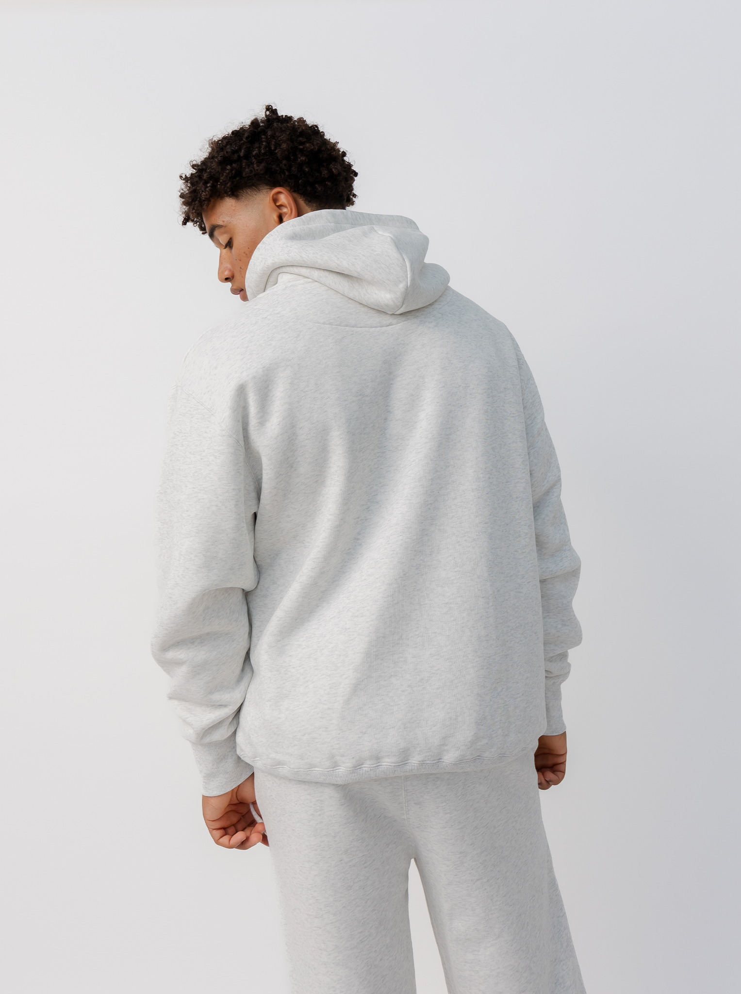 Classic Logo Heavyweight Pullover