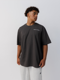 Classic Logo Heavyweight Track Tee