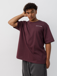 Classic Logo Heavyweight Track Tee