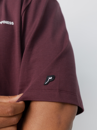 Classic Logo Heavyweight Track Tee