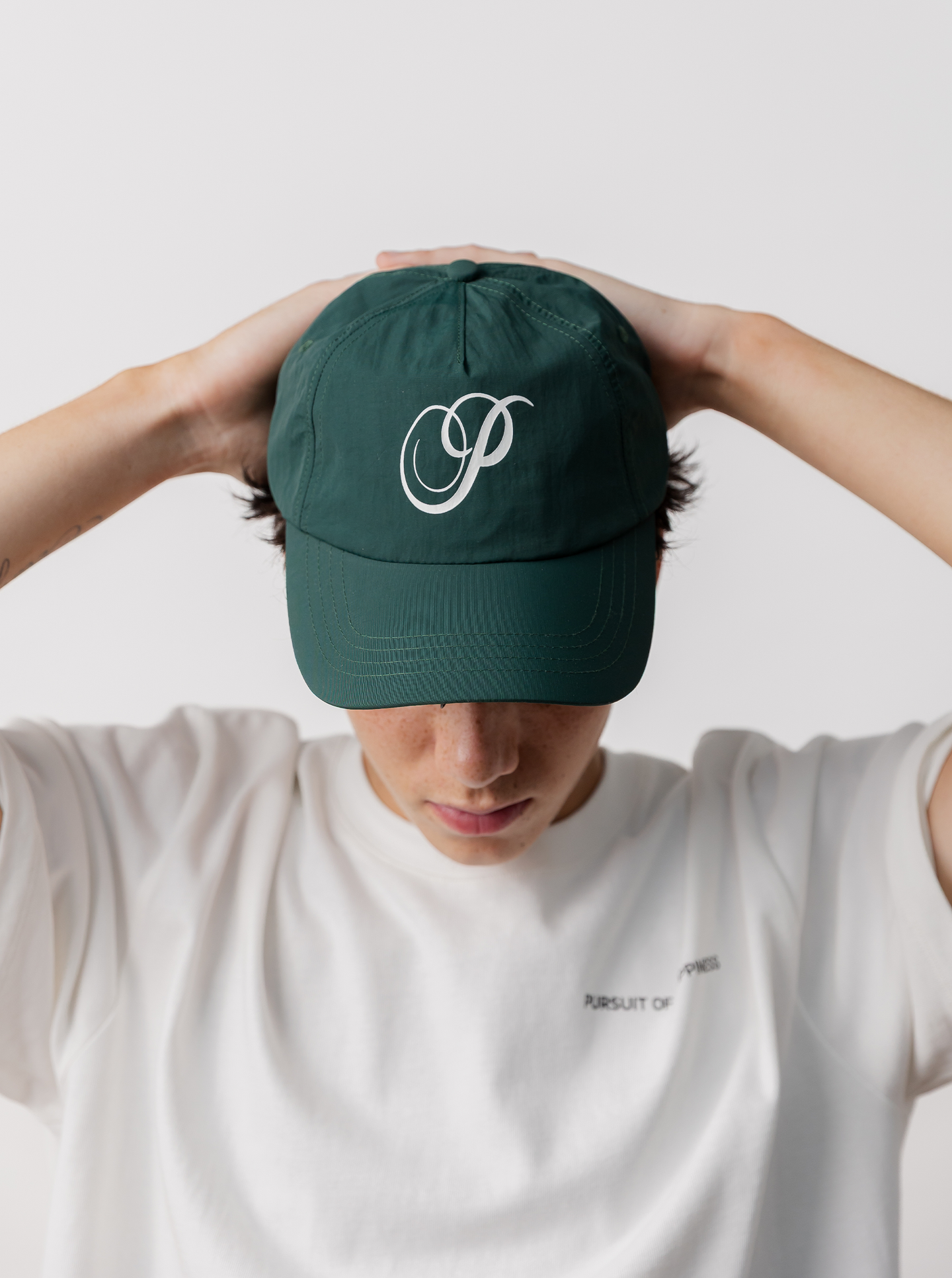 Script Golfer Cap