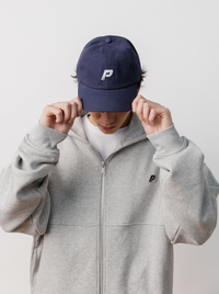 Flag Logo Dad Cap