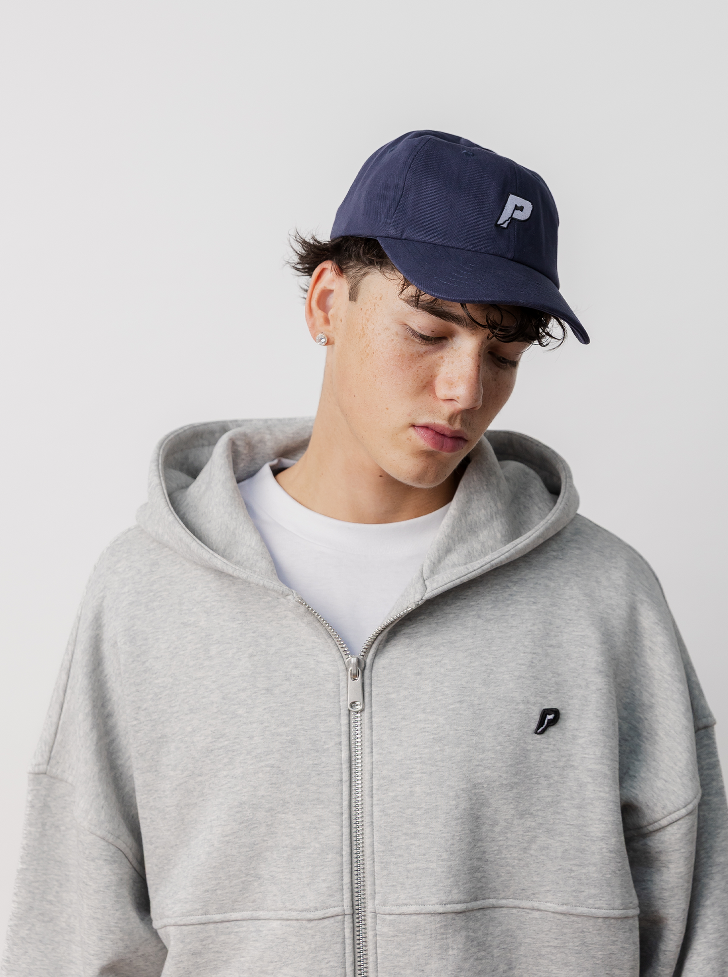 Flag Logo Dad Cap