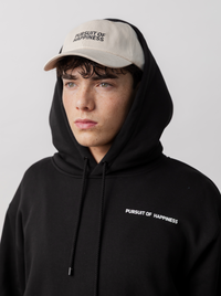 Stacked Logo Dad Cap