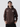 Athletic Heavyweight Pullover in Umber