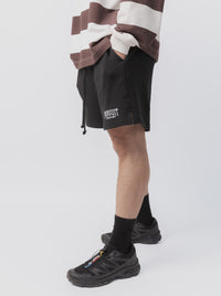 Happiness Short in Court Black