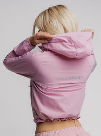 Taylor Run Jacket in Ballerina
