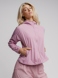 Taylor Run Jacket in Ballerina