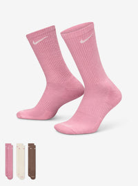 Everyday Plus Cushioned Training Crew Socks