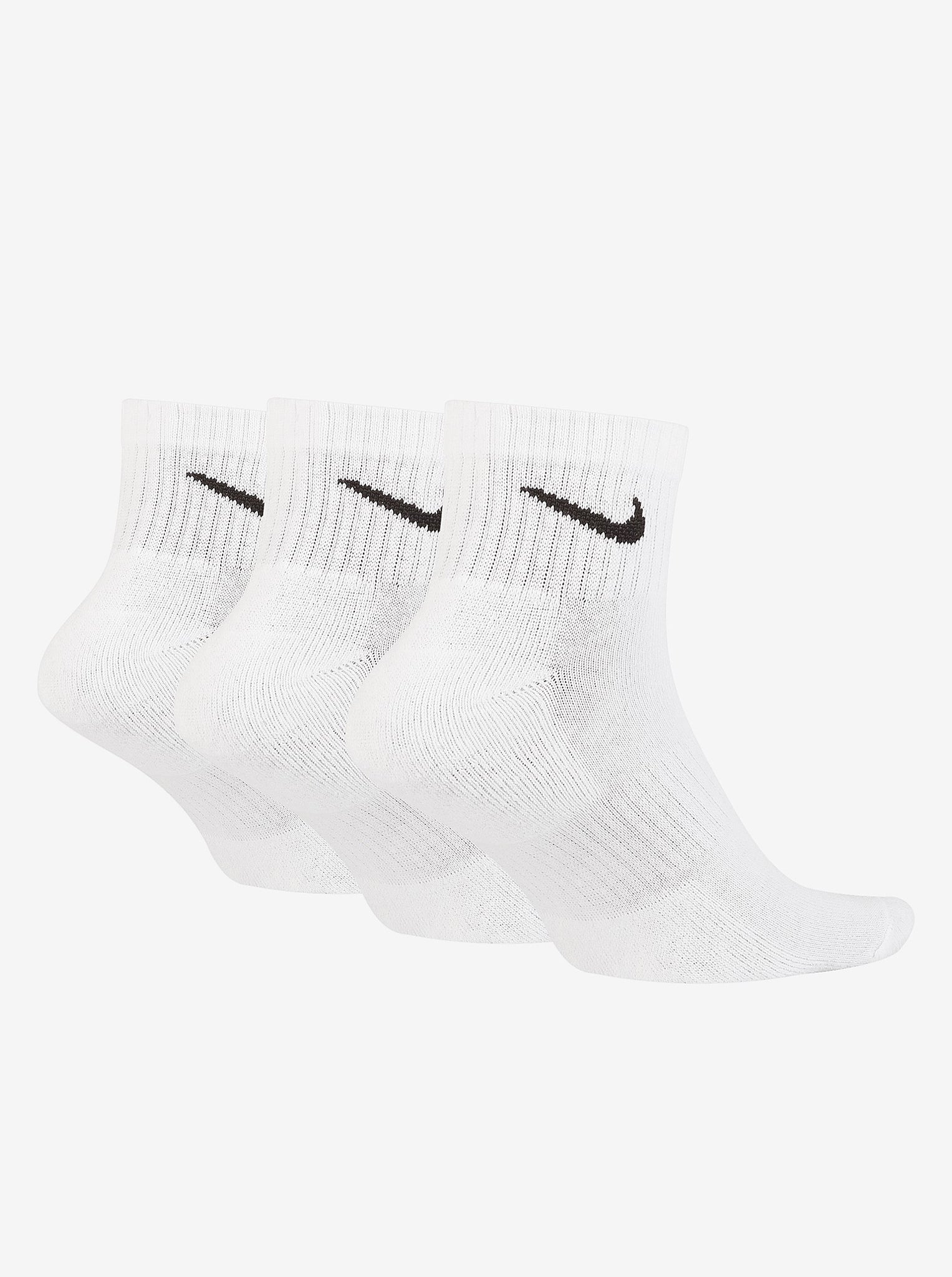 Everyday Cushioned Training Socks 3 Pack Unisex