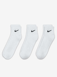 Everyday Cushioned Training Socks 3 Pack Unisex