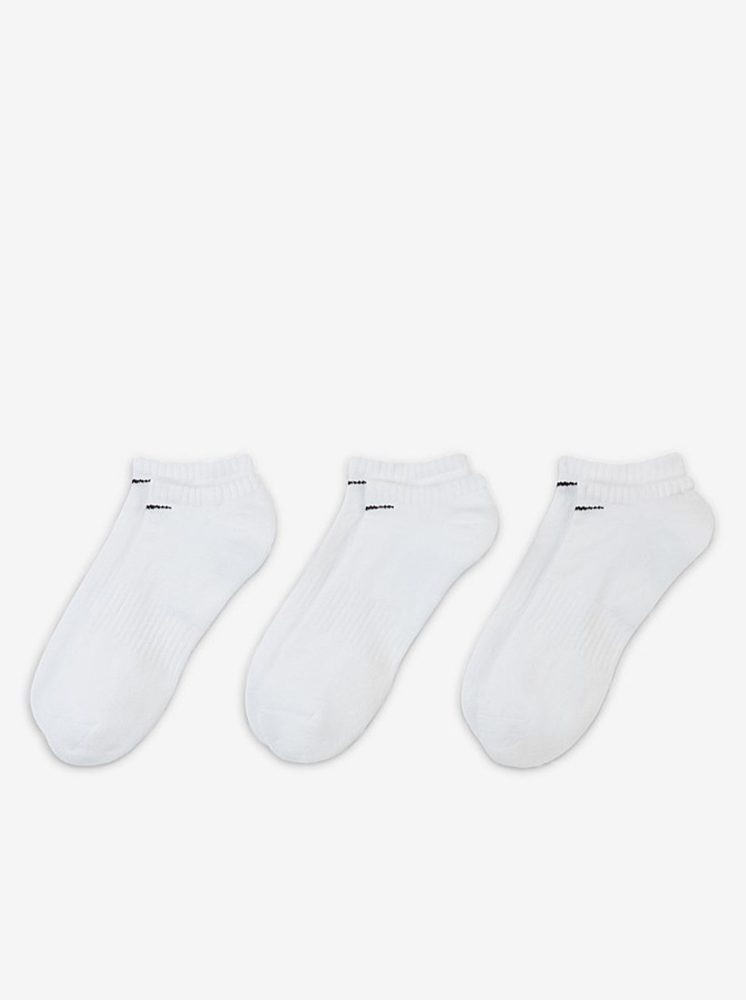 Nike Everyday Cushioned Training No-Show Socks Pack Socks