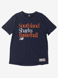NZBL Southland Sharks Tee Youth