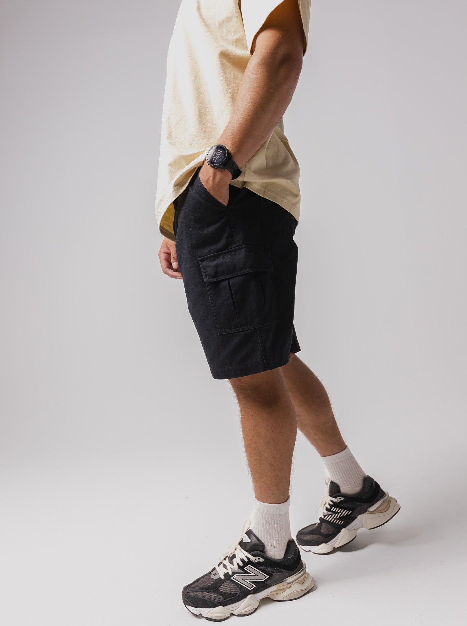 Tactical Cargo Shorts