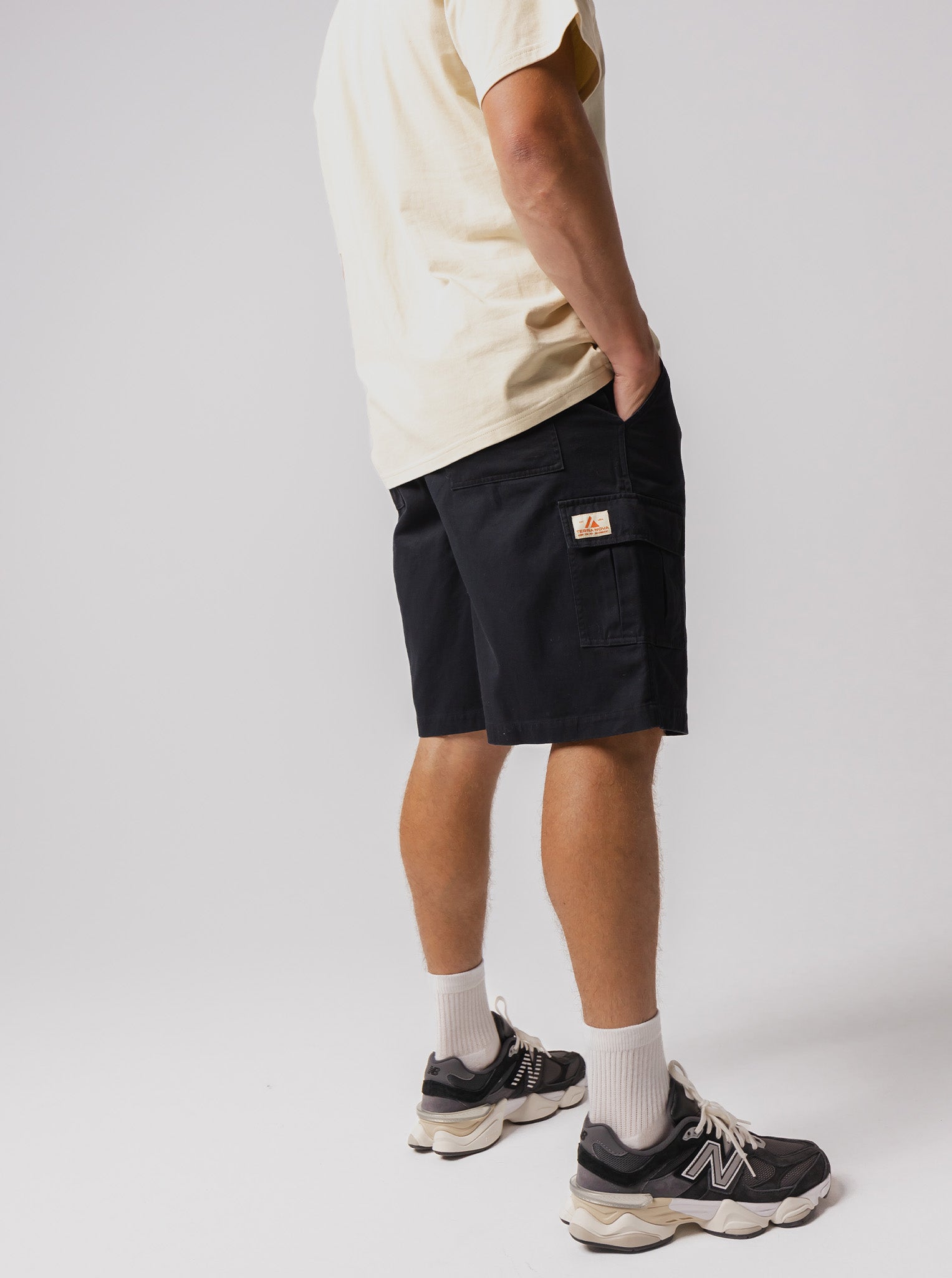 Tactical Cargo Shorts