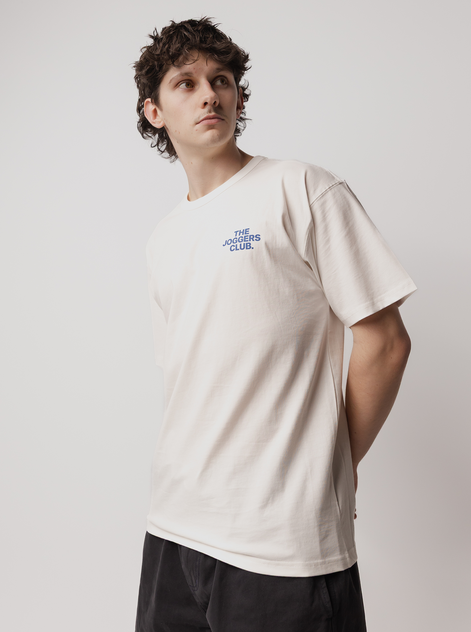 Always Moving Tee