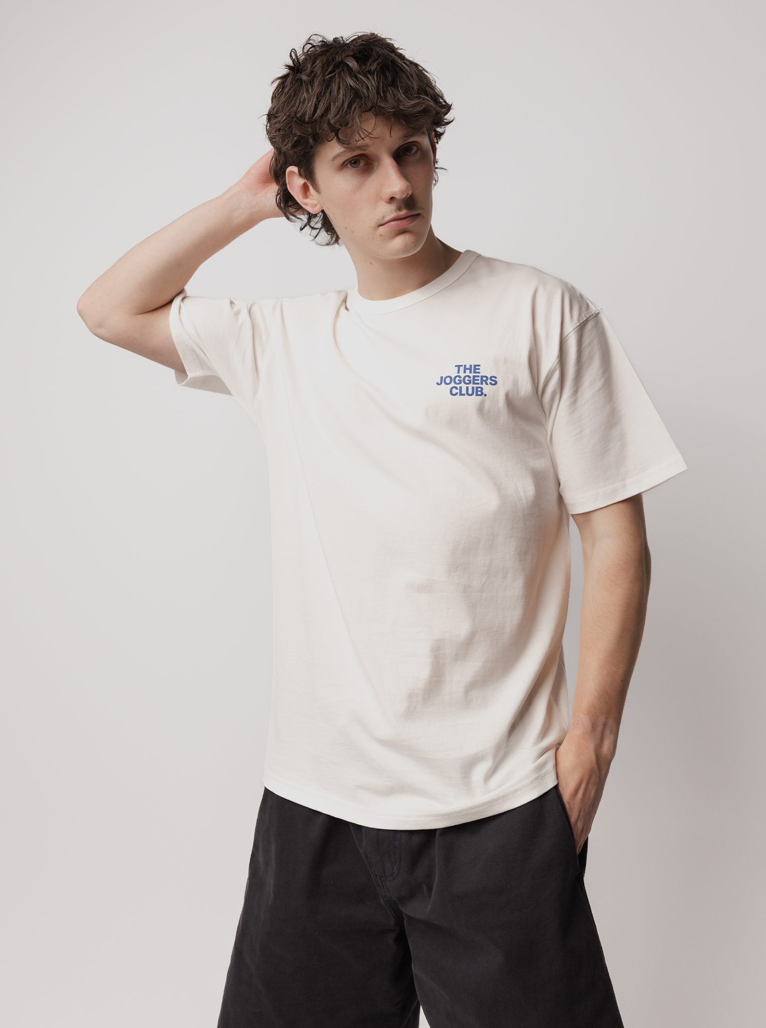 Always Moving Tee