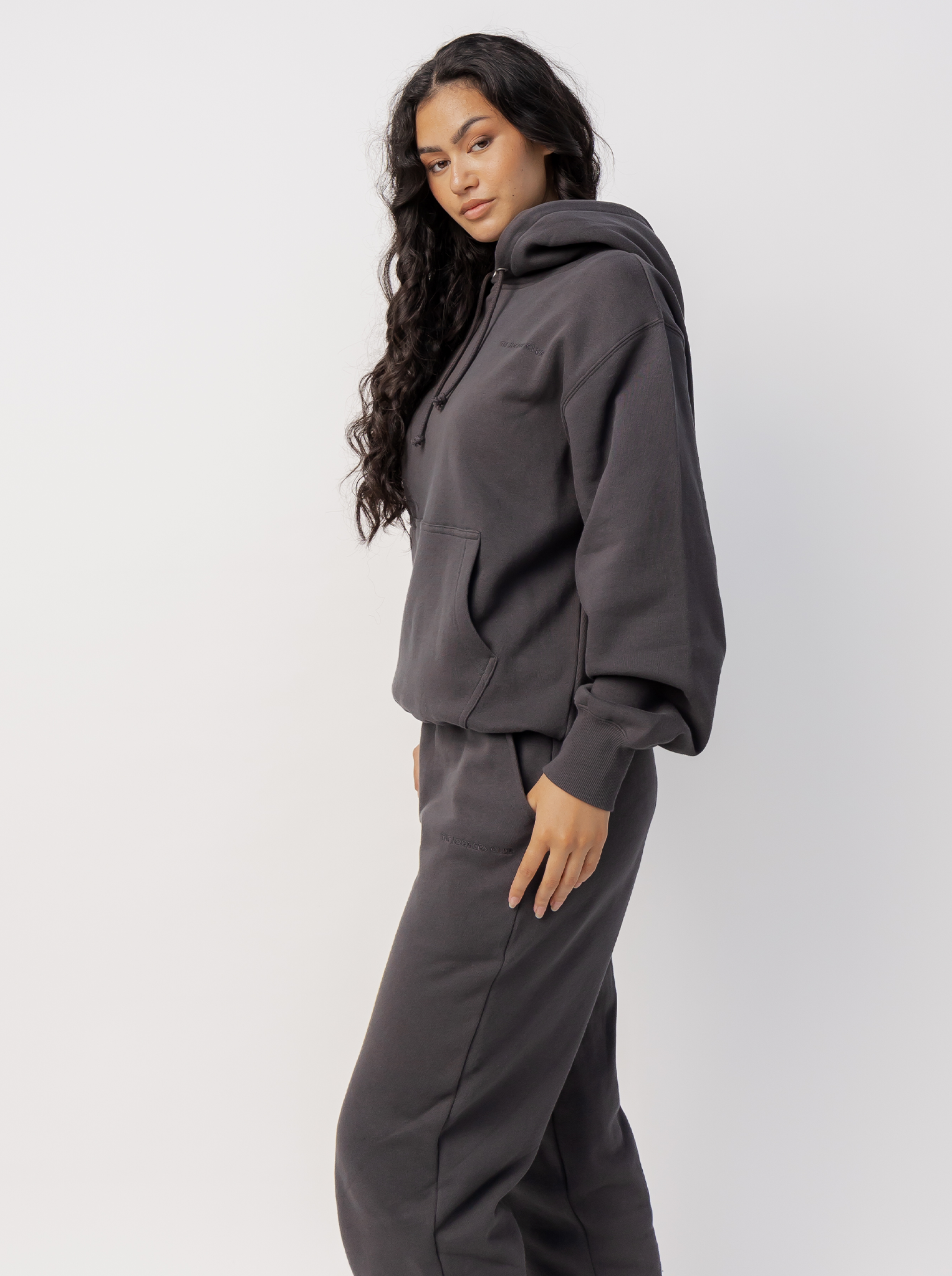 Classic Hood in Washed Black