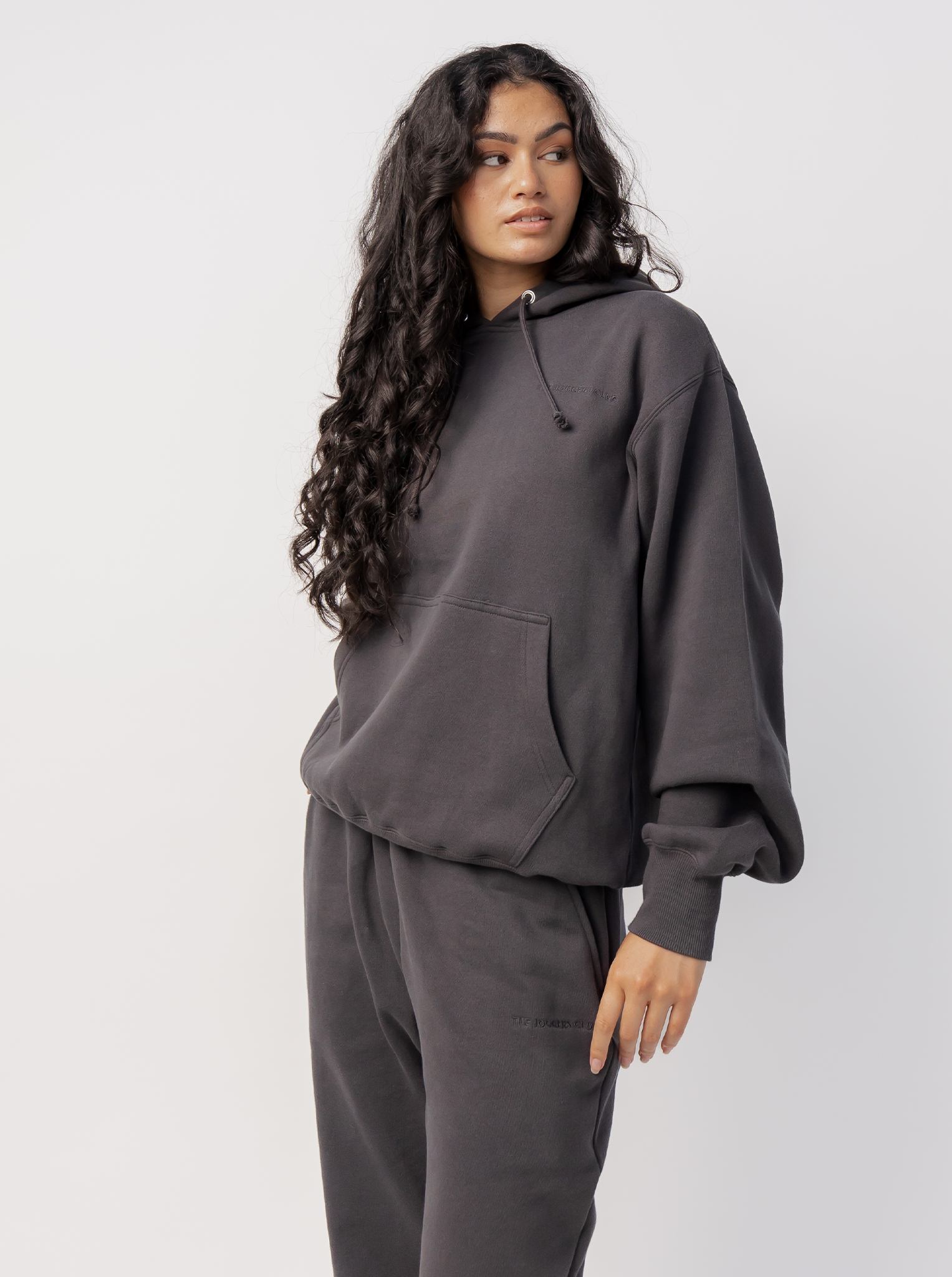 Classic Hood in Washed Black