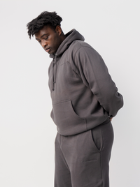 Classic Hood in Washed Black