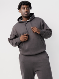 Classic Hood in Washed Black