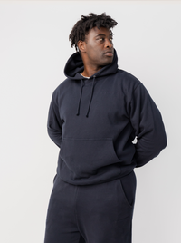 Classic Hood in Midnight