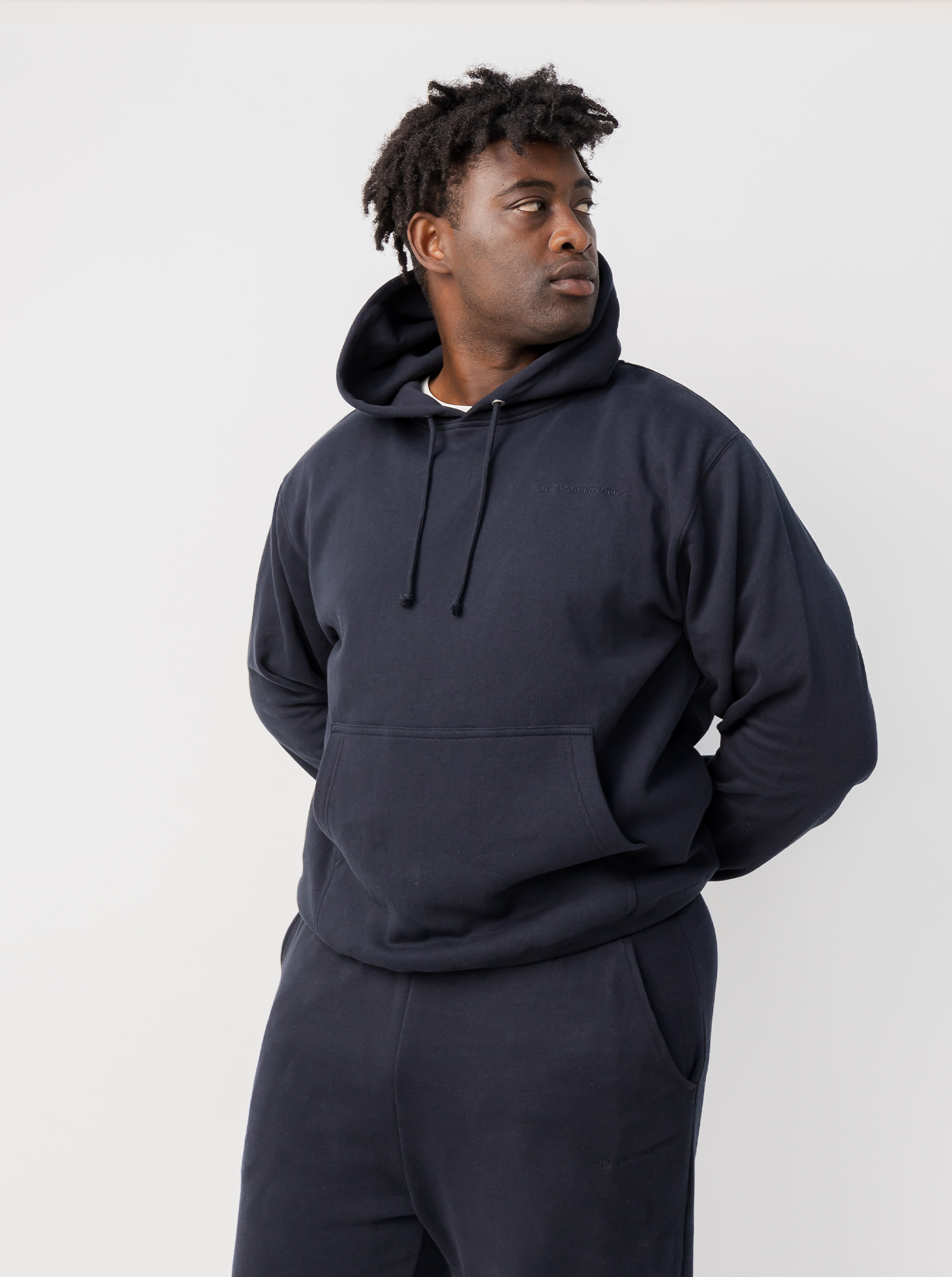 Classic Hood in Midnight