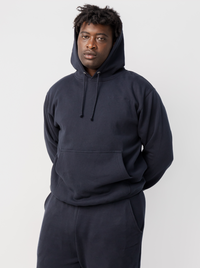Classic Hood in Midnight