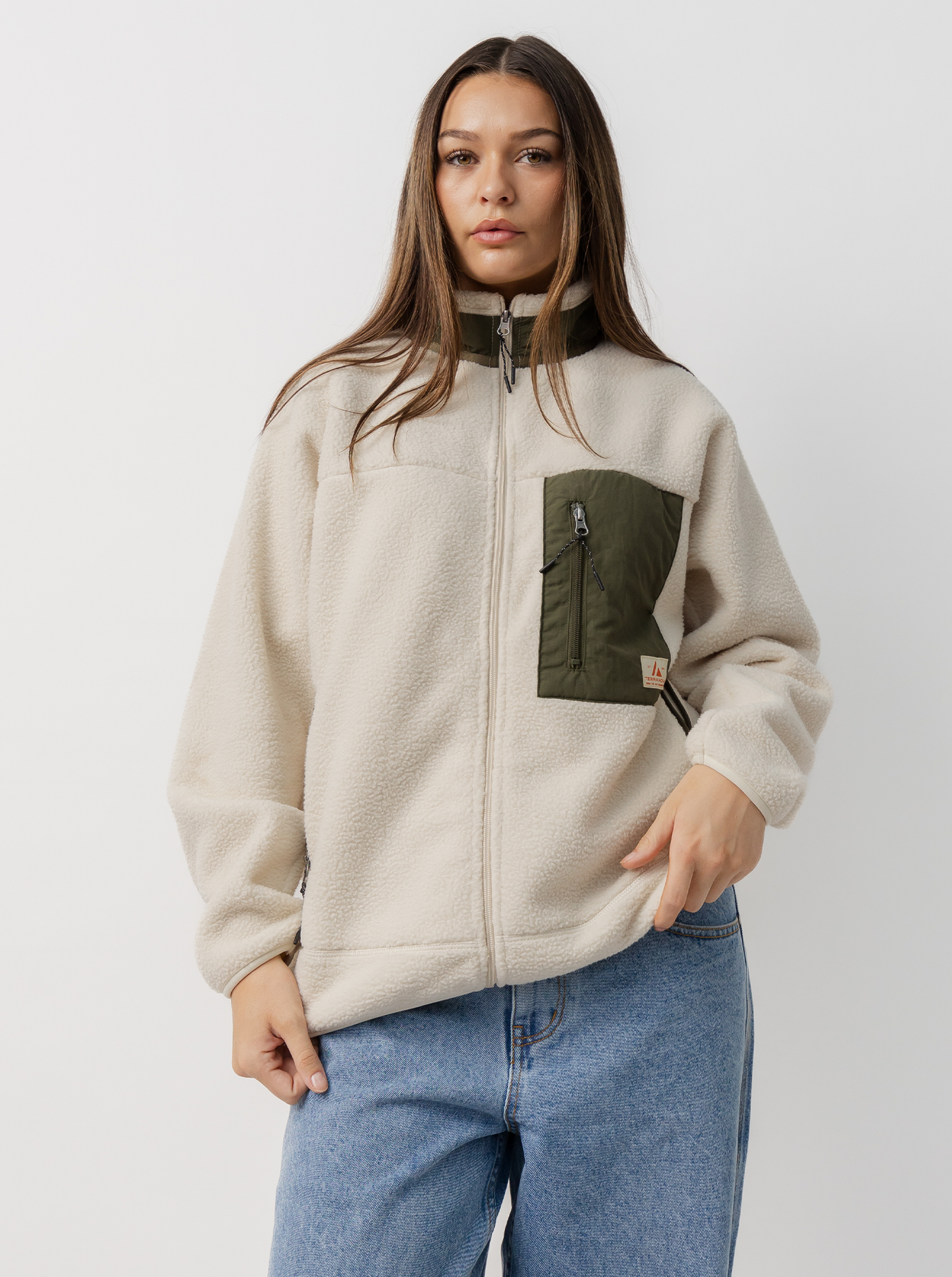 Terra Sherpa Jacket