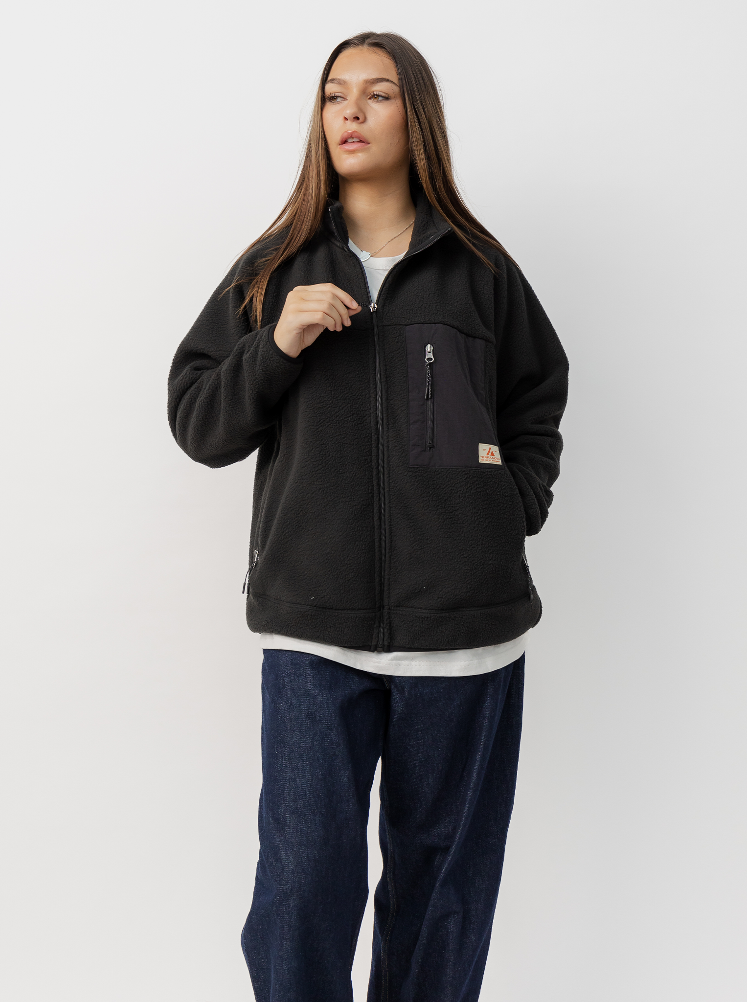 Terra Sherpa Jacket