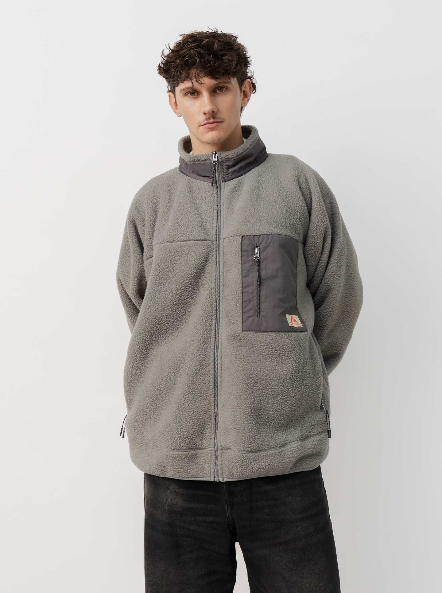Terra Sherpa Jacket