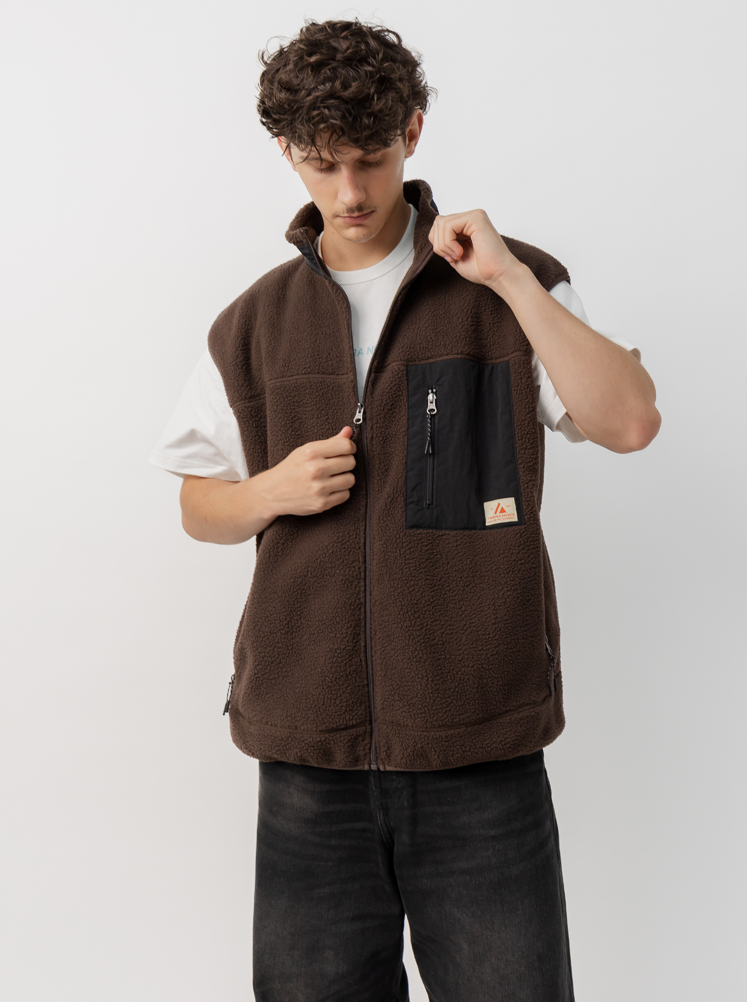 Sherpa Vest