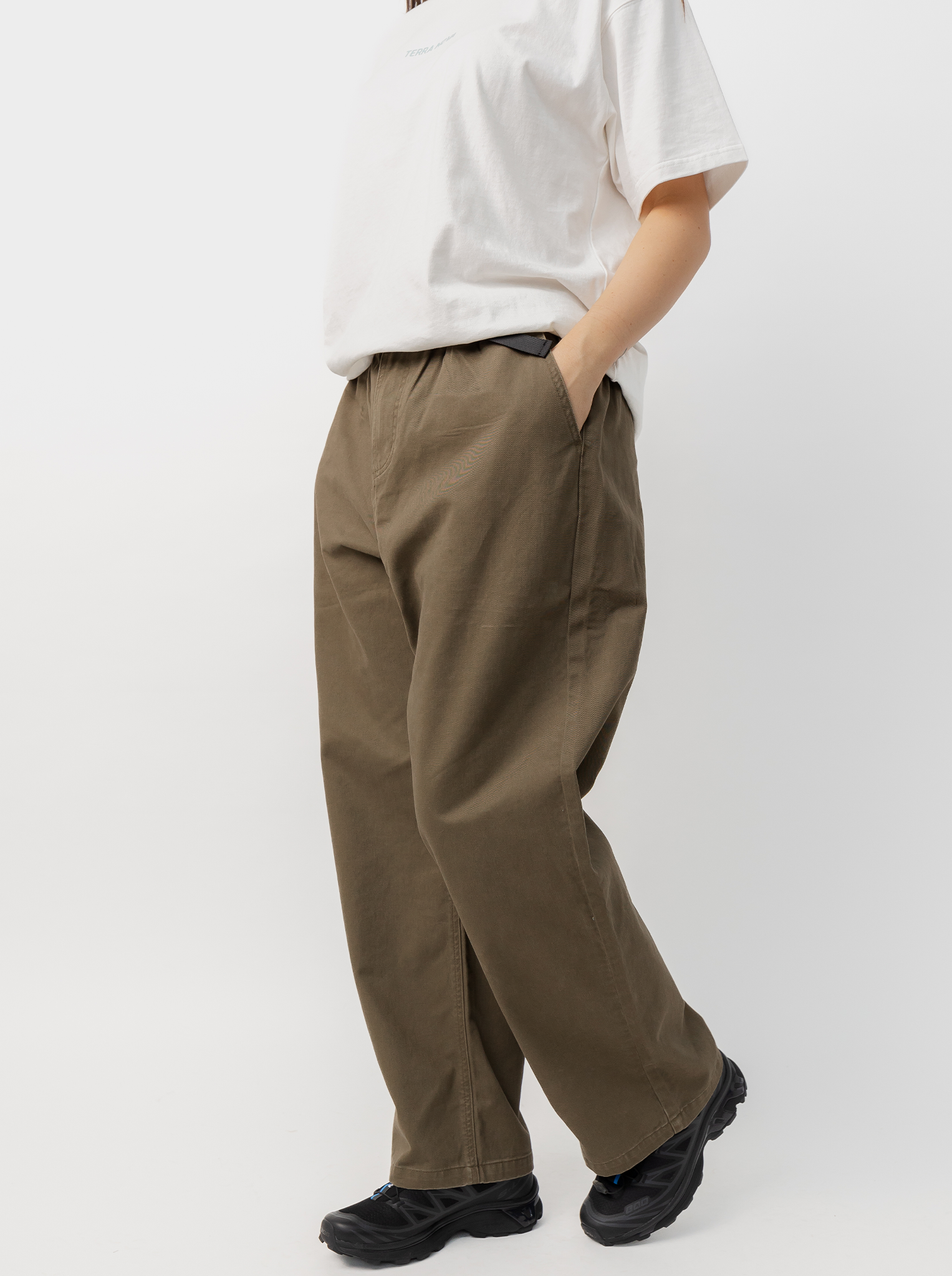 Wide Pant