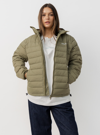 Hooded Puffer Jacket