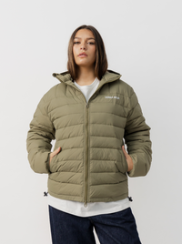 Hooded Puffer Jacket