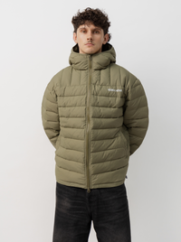 Hooded Puffer Jacket