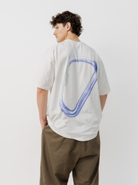 Carabiner Coloured Graphic Tee