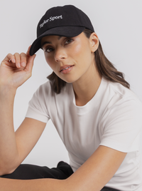 Taylor Cap in Black