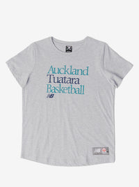 NZNBL Auckland Tuatara Tee Mens