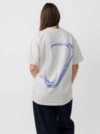Carabiner Coloured Graphic Tee