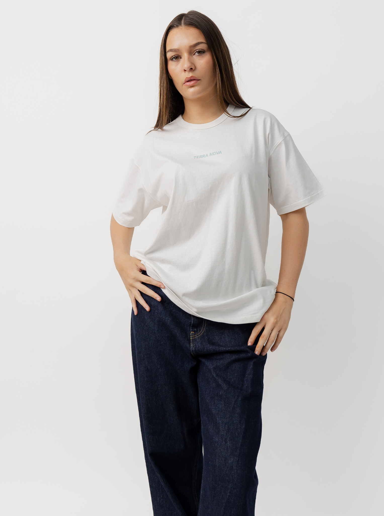 Carabiner Coloured Graphic Tee