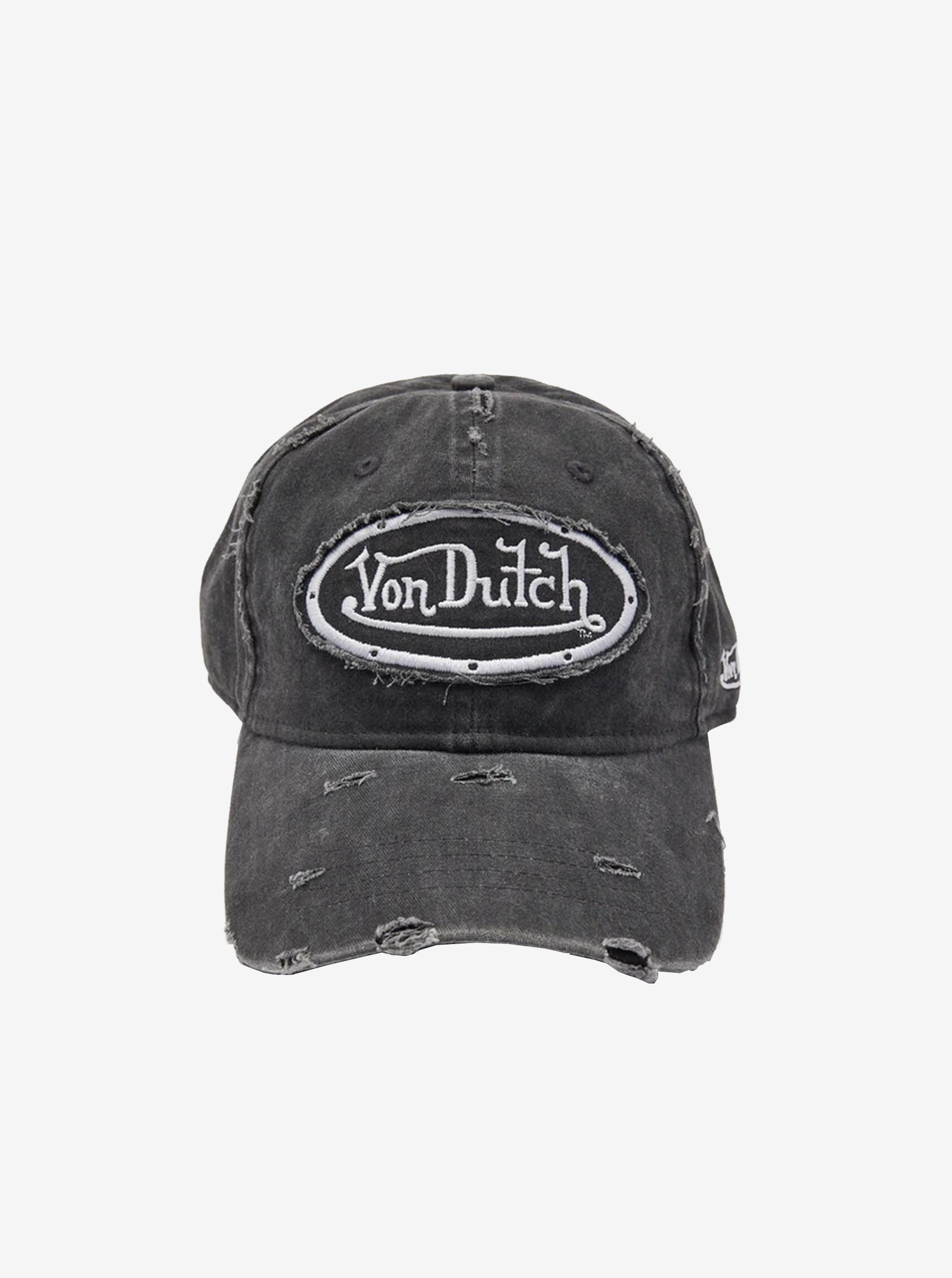 Dad Cap in Black