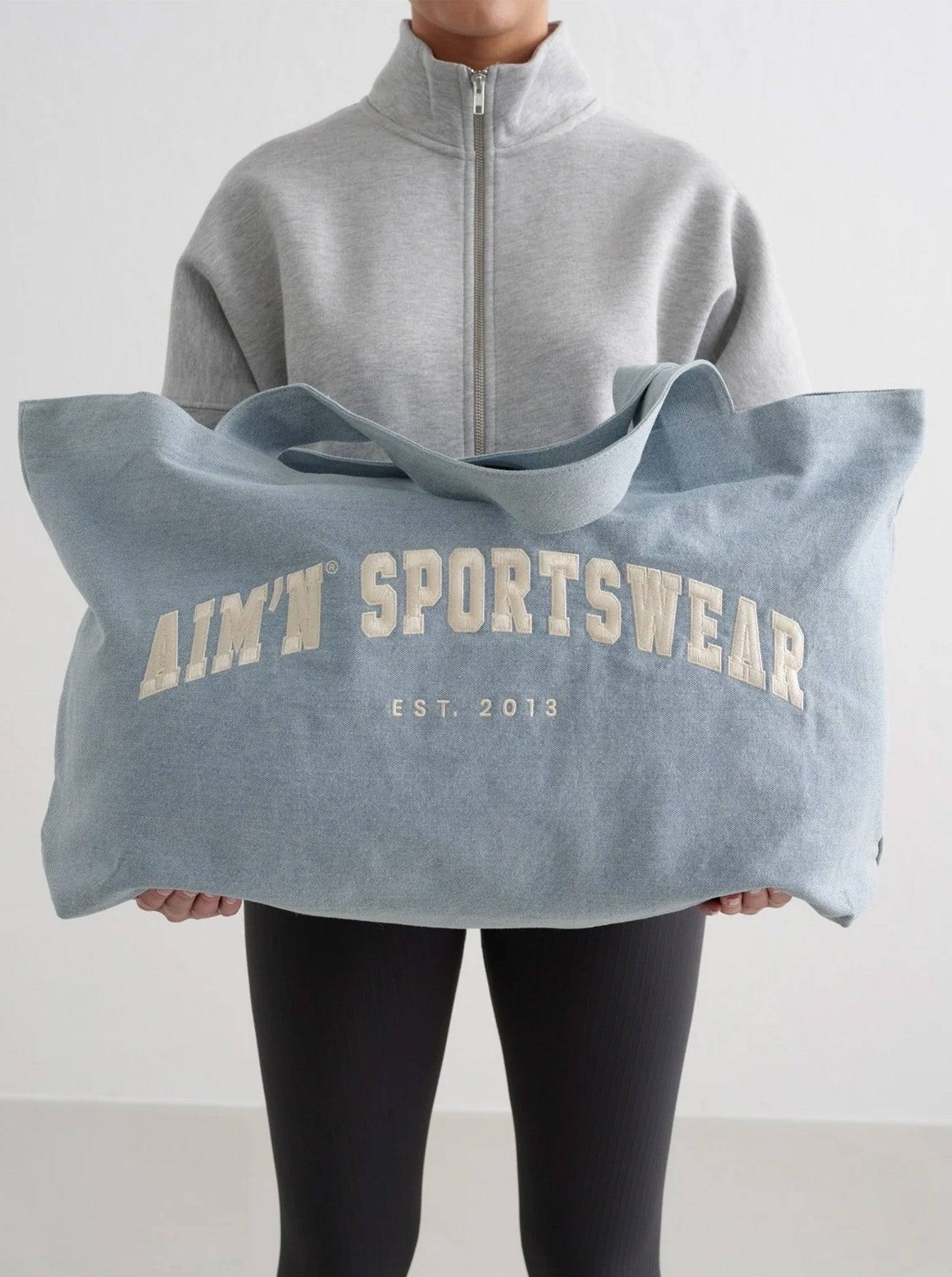 Varsity Tote Bag
