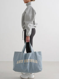Varsity Tote Bag