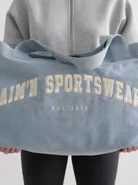 Varsity Tote Bag