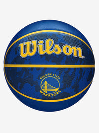 Golden State Warriors NBA Team Tie Dye Basketball