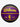 Los Angeles Lakers NBA City Edition Collector Basketball