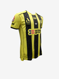 25/26 Wellington Phoenix Replica Home Jersey Youth