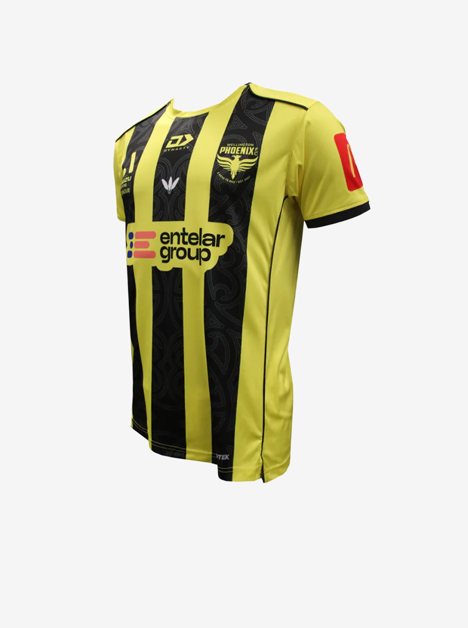 25/26 Wellington Phoenix Replica Home Jersey Youth