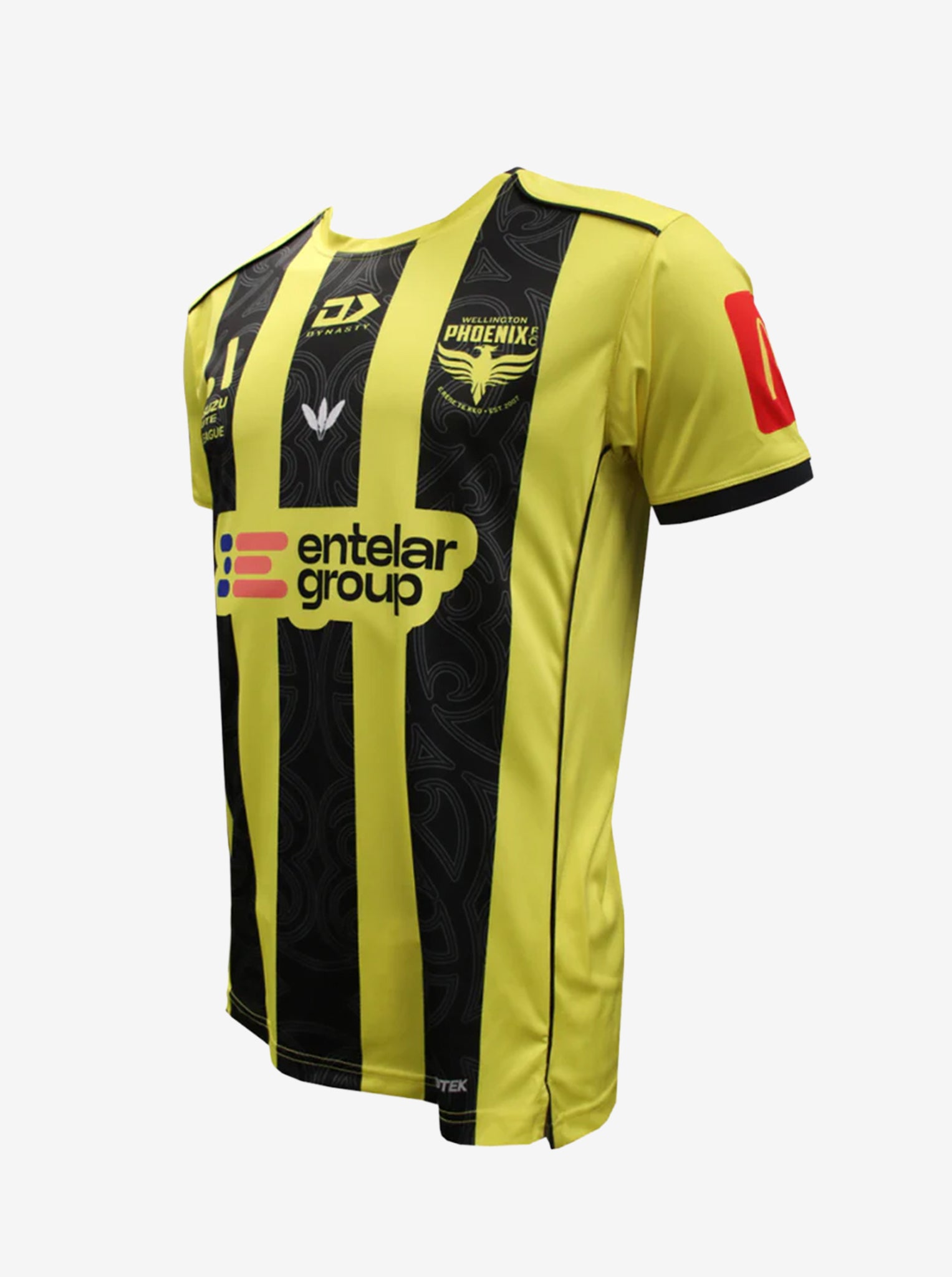 25/26 Wellington Phoenix Replica Home Jersey Mens